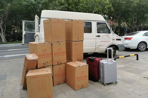 高平行李托运公司